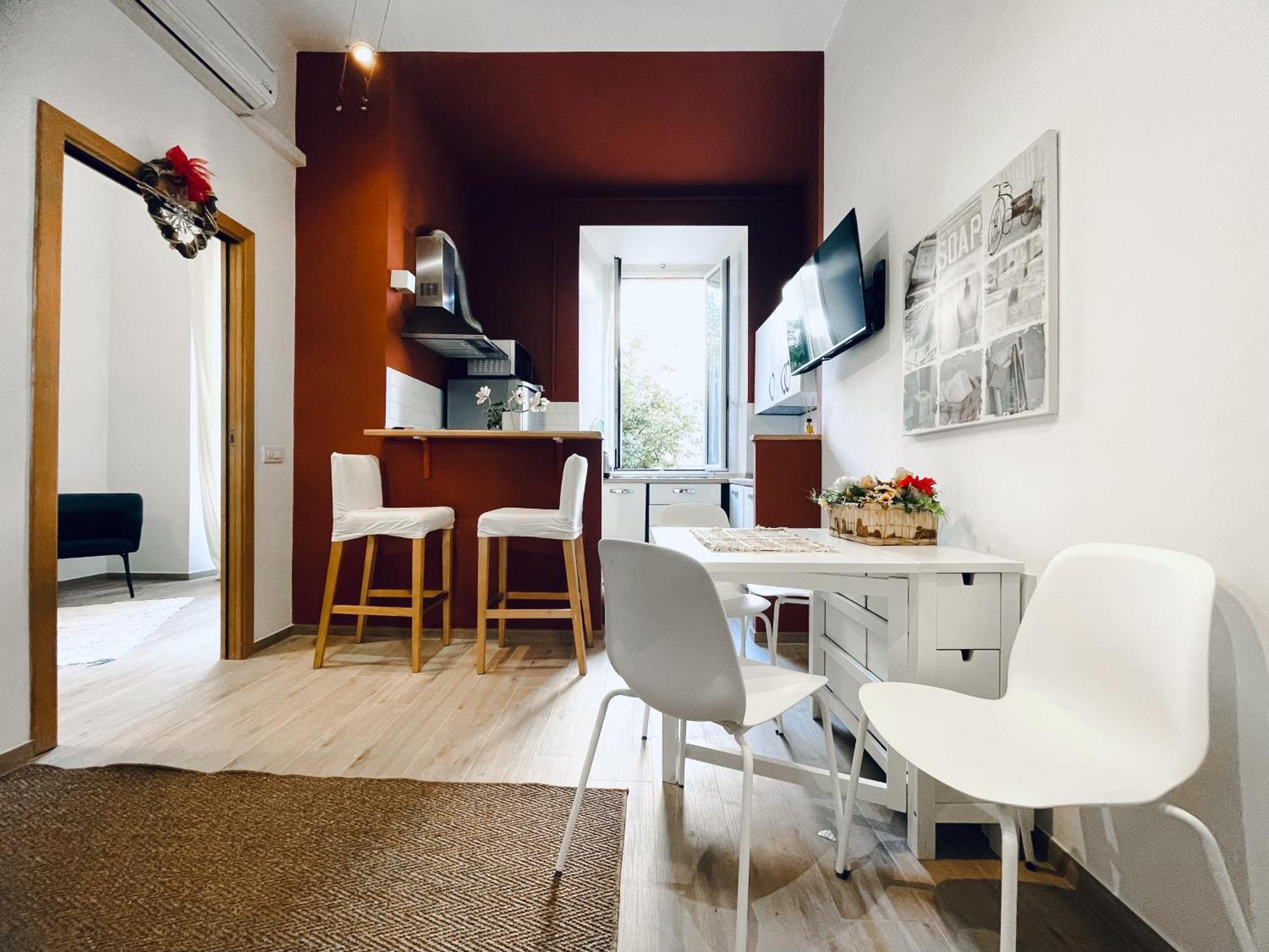 San Lorenzo 47 Loft Rom Exteriör bild
