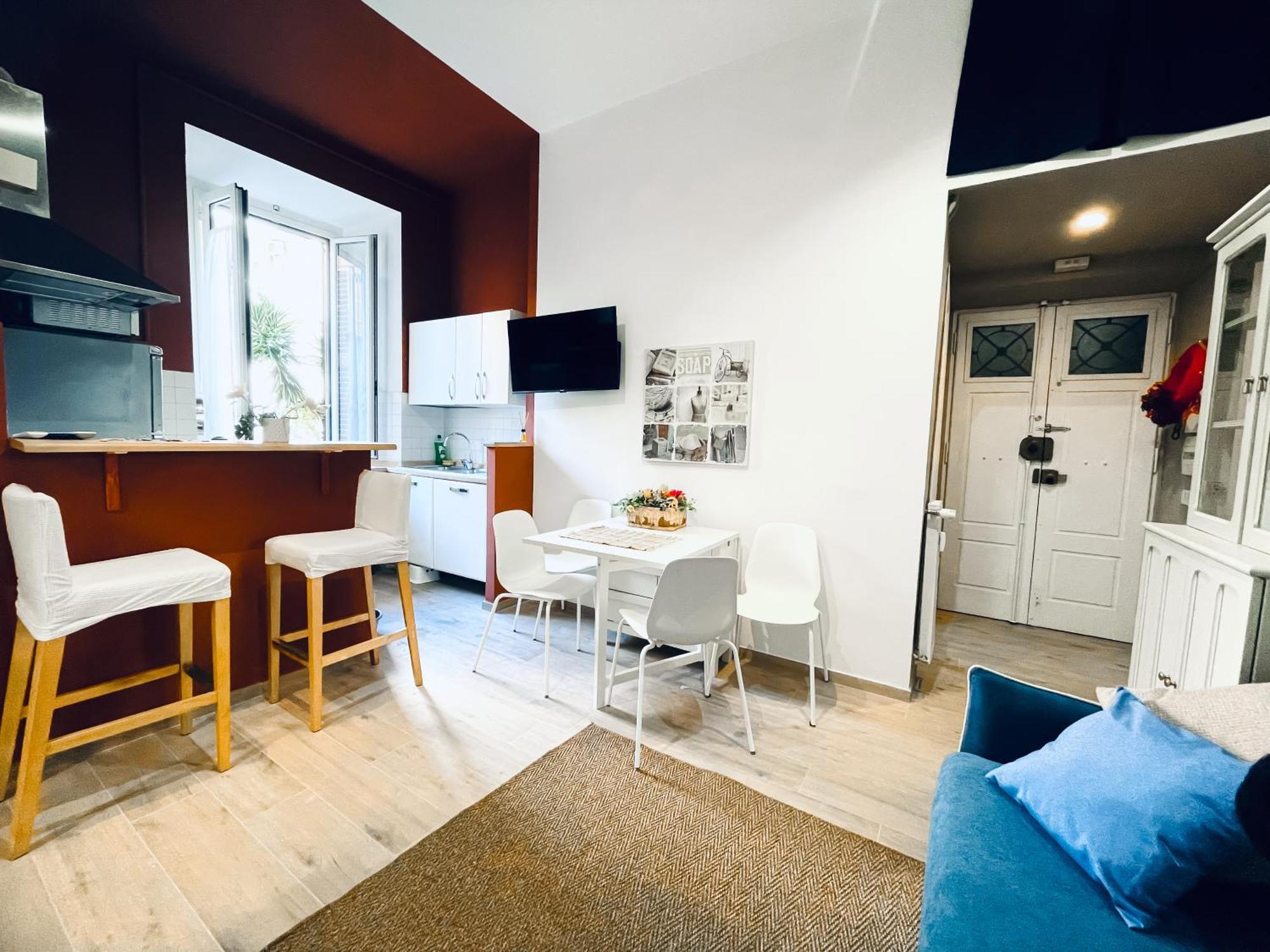 San Lorenzo 47 Loft Rom Exteriör bild